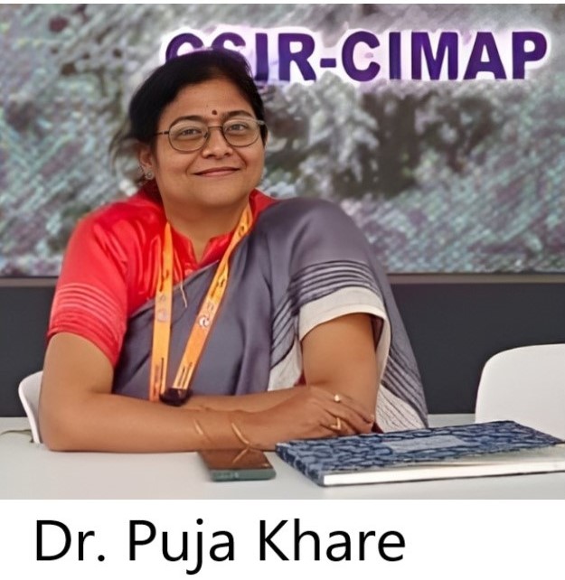 Dr. Puja Khare